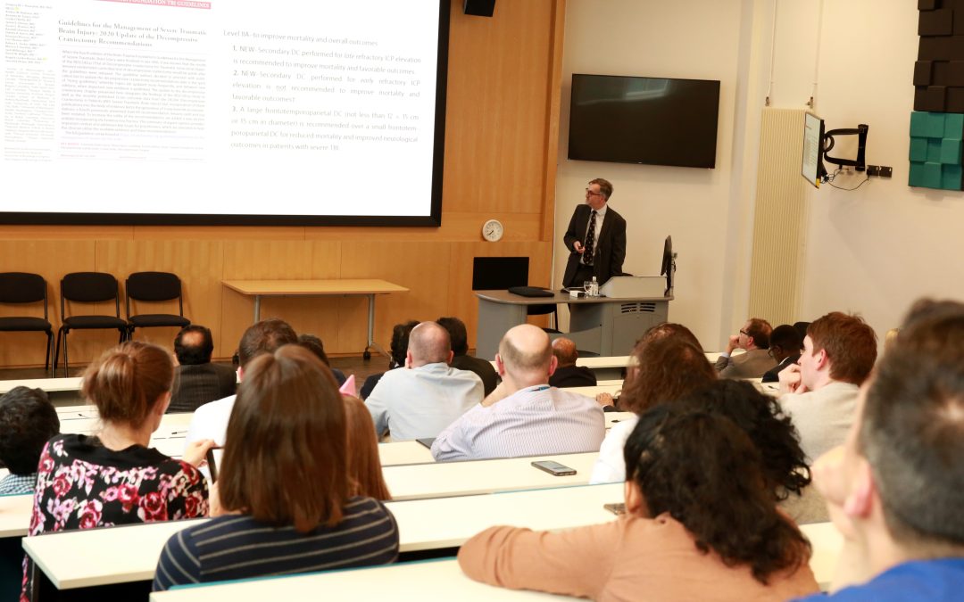 Sydney Driscoll Neuroscience Foundation Annual Lecture – 2023