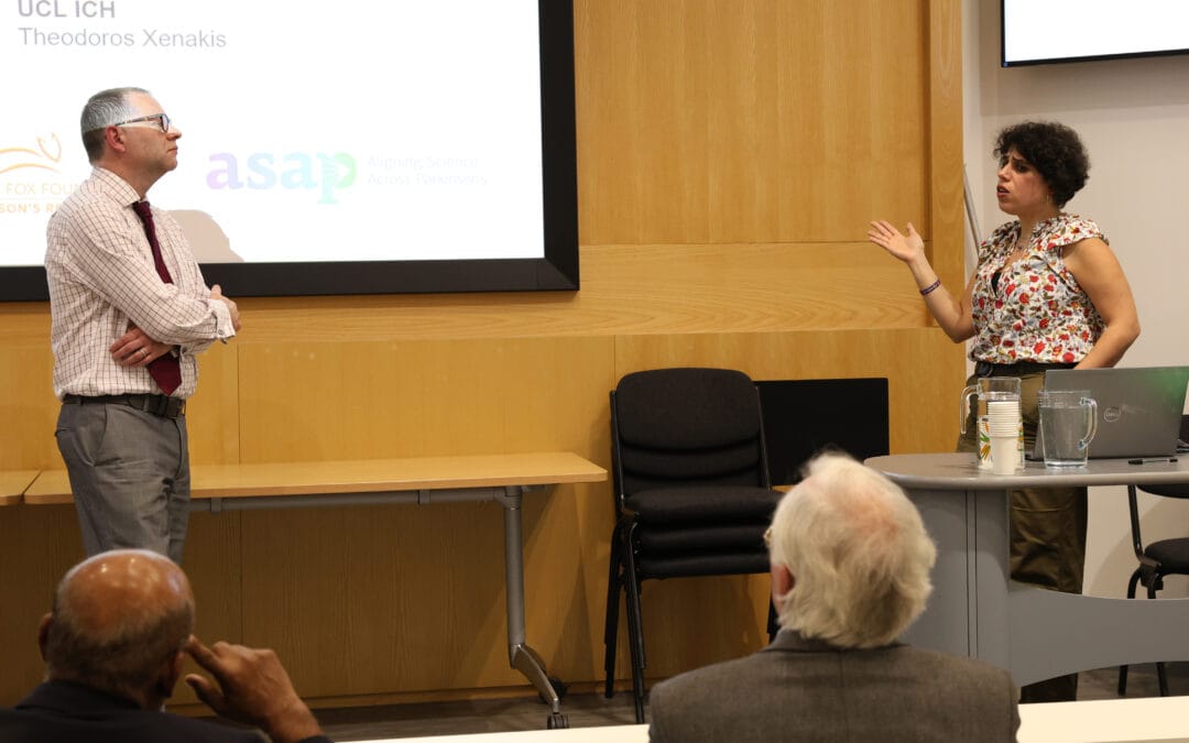 Sydney Driscoll Neuroscience Foundation Annual Lecture – 2025